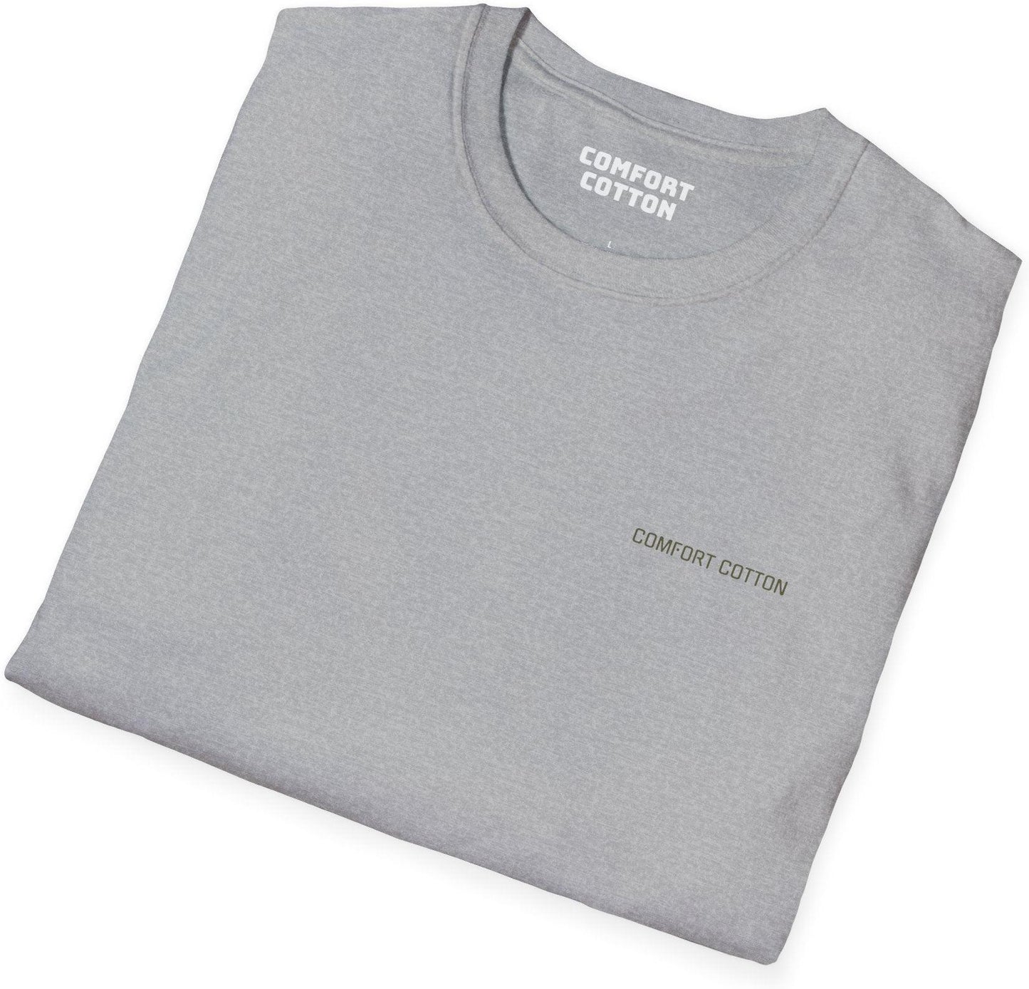 Wander Trail Premium Tee-Comfort Cotton
