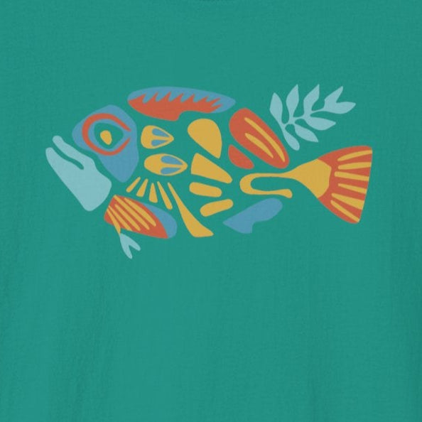 Wild Current Premium Tee-Comfort Cotton