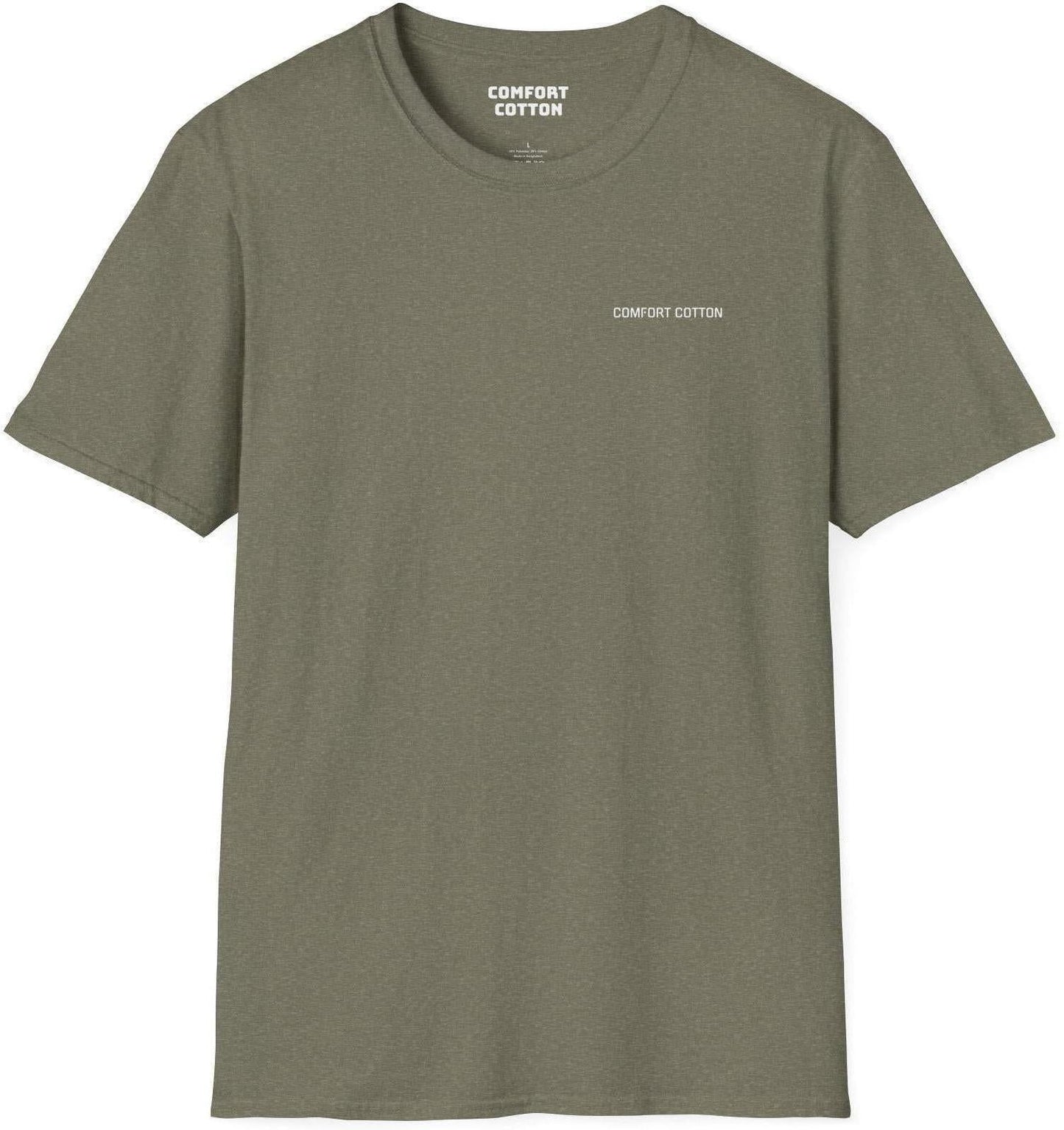 Wild Path Premium Tee-Comfort Cotton