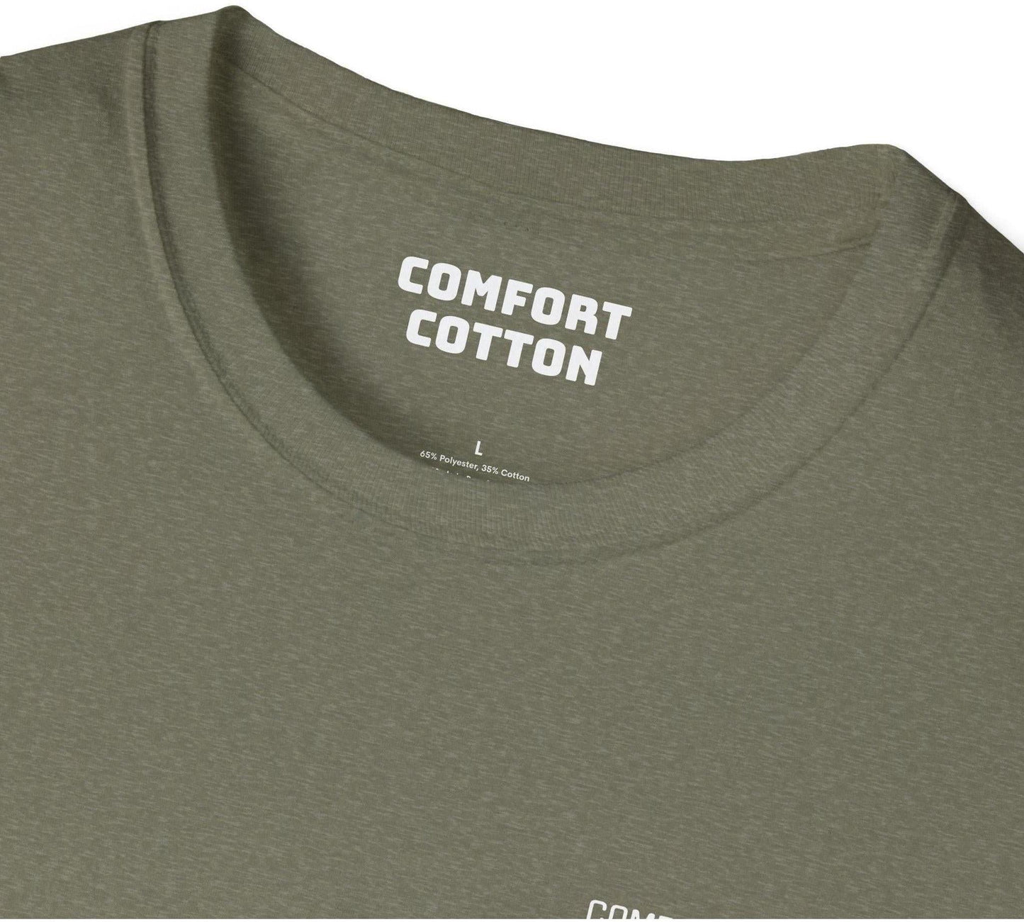 Wild Path Premium Tee-Comfort Cotton