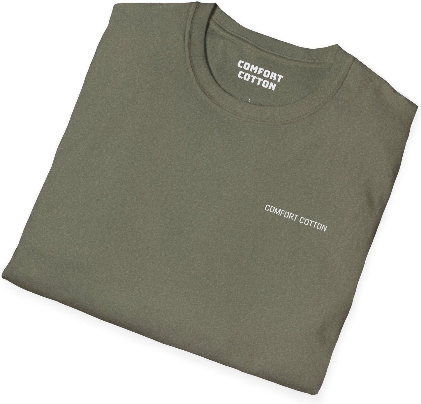 Wild Path Premium Tee-Comfort Cotton