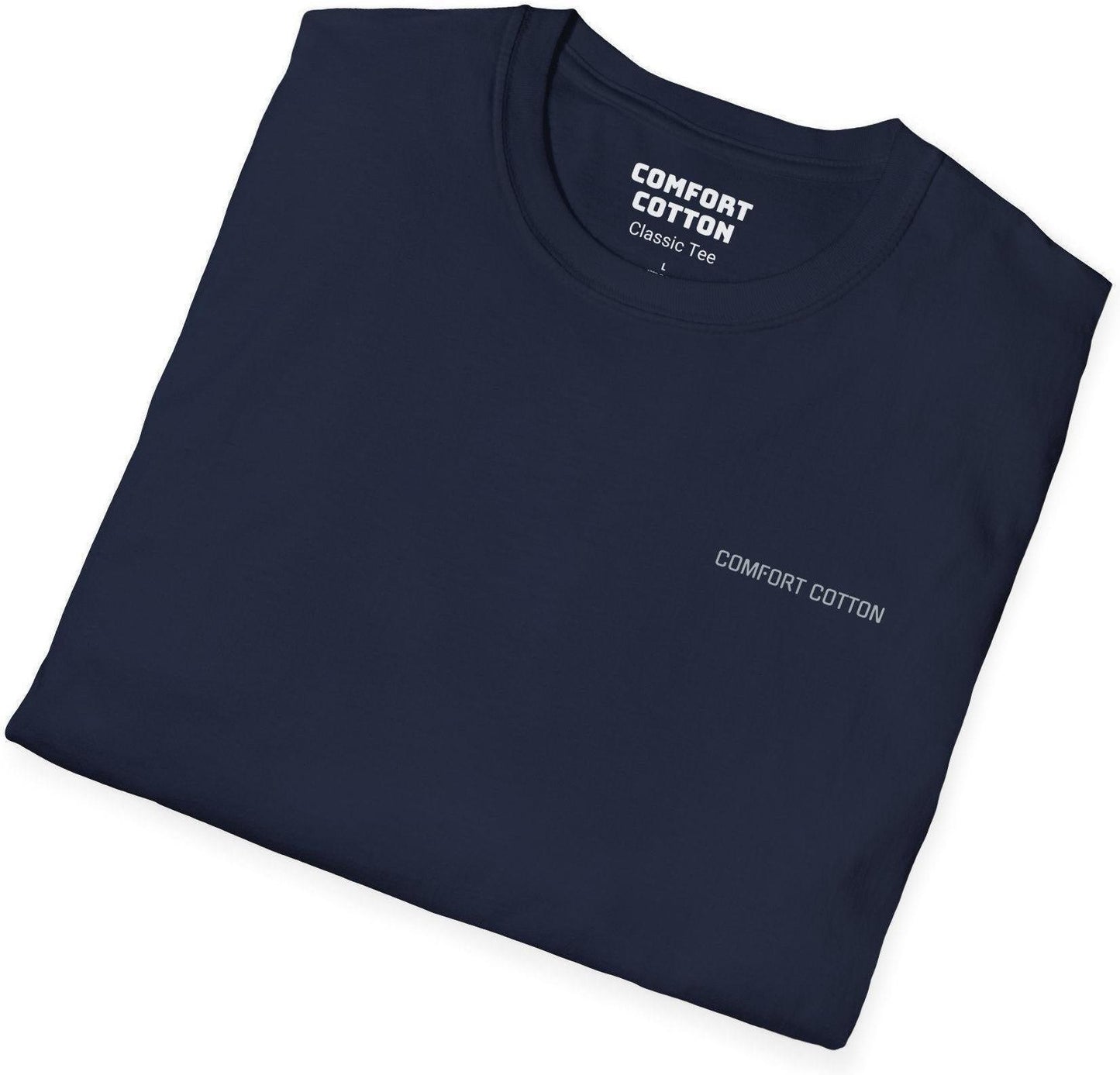 Wild Waters Premium Tee-Comfort Cotton