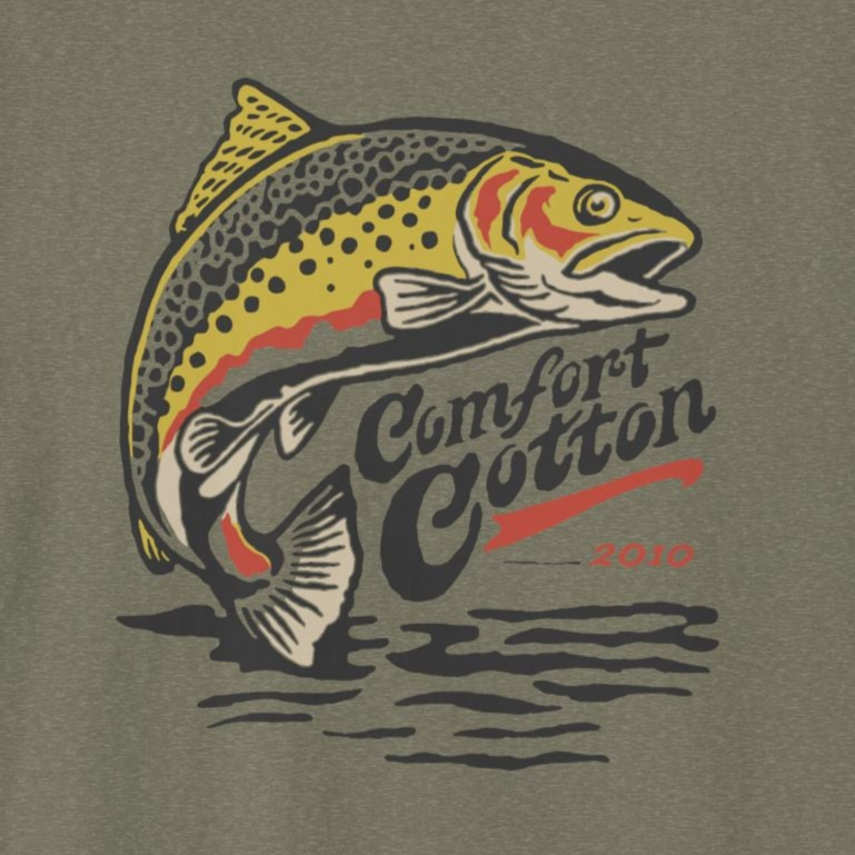 Comfort Cotton T-Shirts