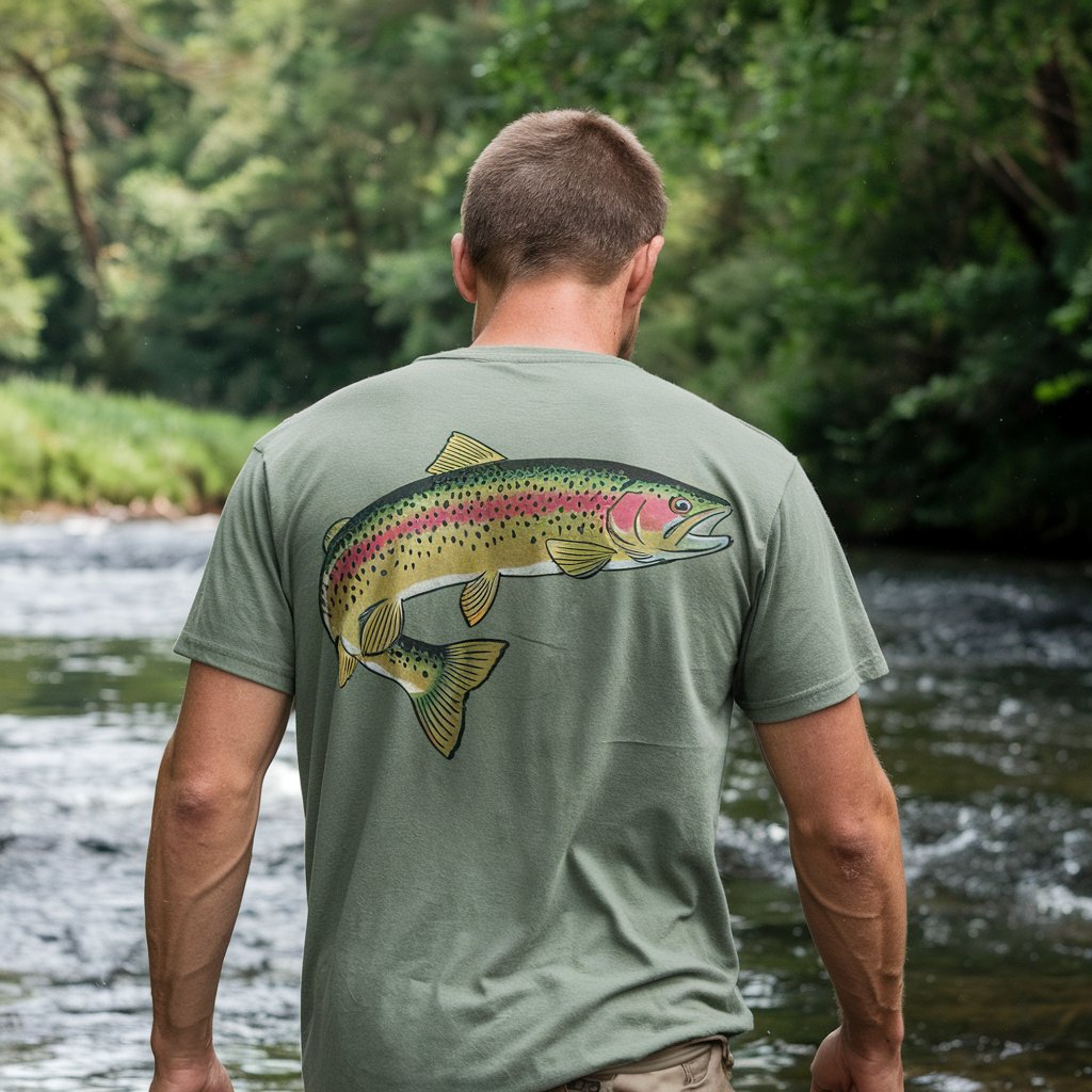 fishing tee shirts