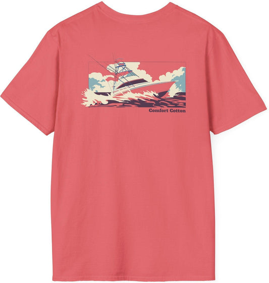 Offshore Escape Premium Tee