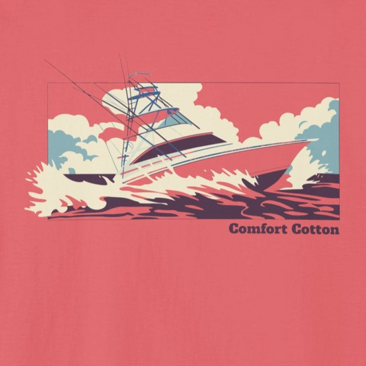 Offshore Escape Premium Tee