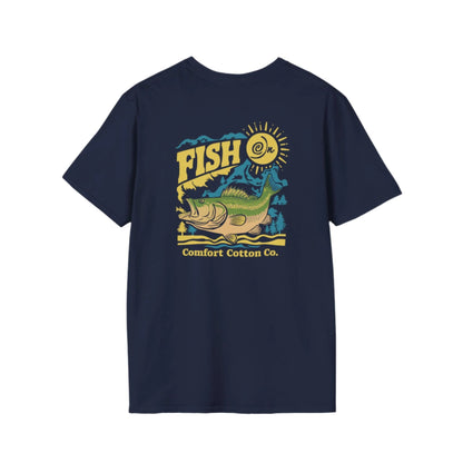 Fish On Tee