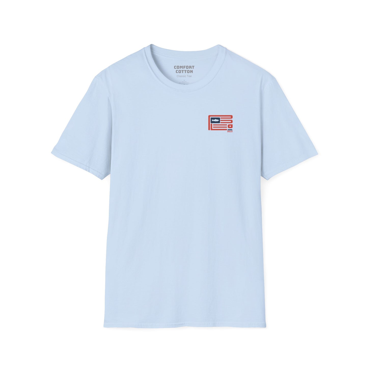 Angler Flag Tee