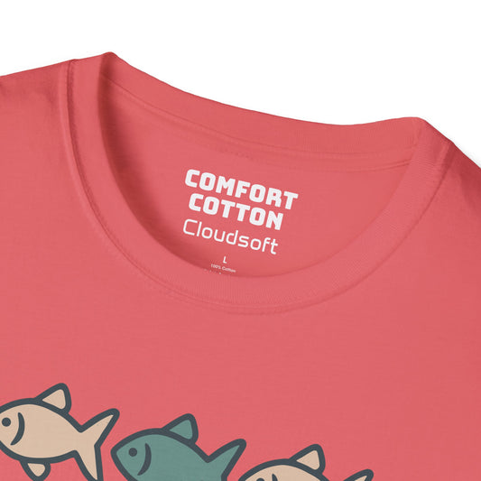 Catch Crew Tee