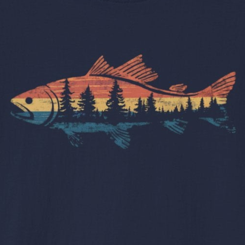 Wild River Tee