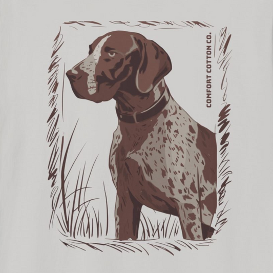 Pointer Pup Tee