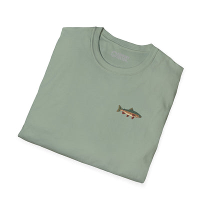 Trout Drift Tee