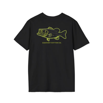 Bass Strike Tee