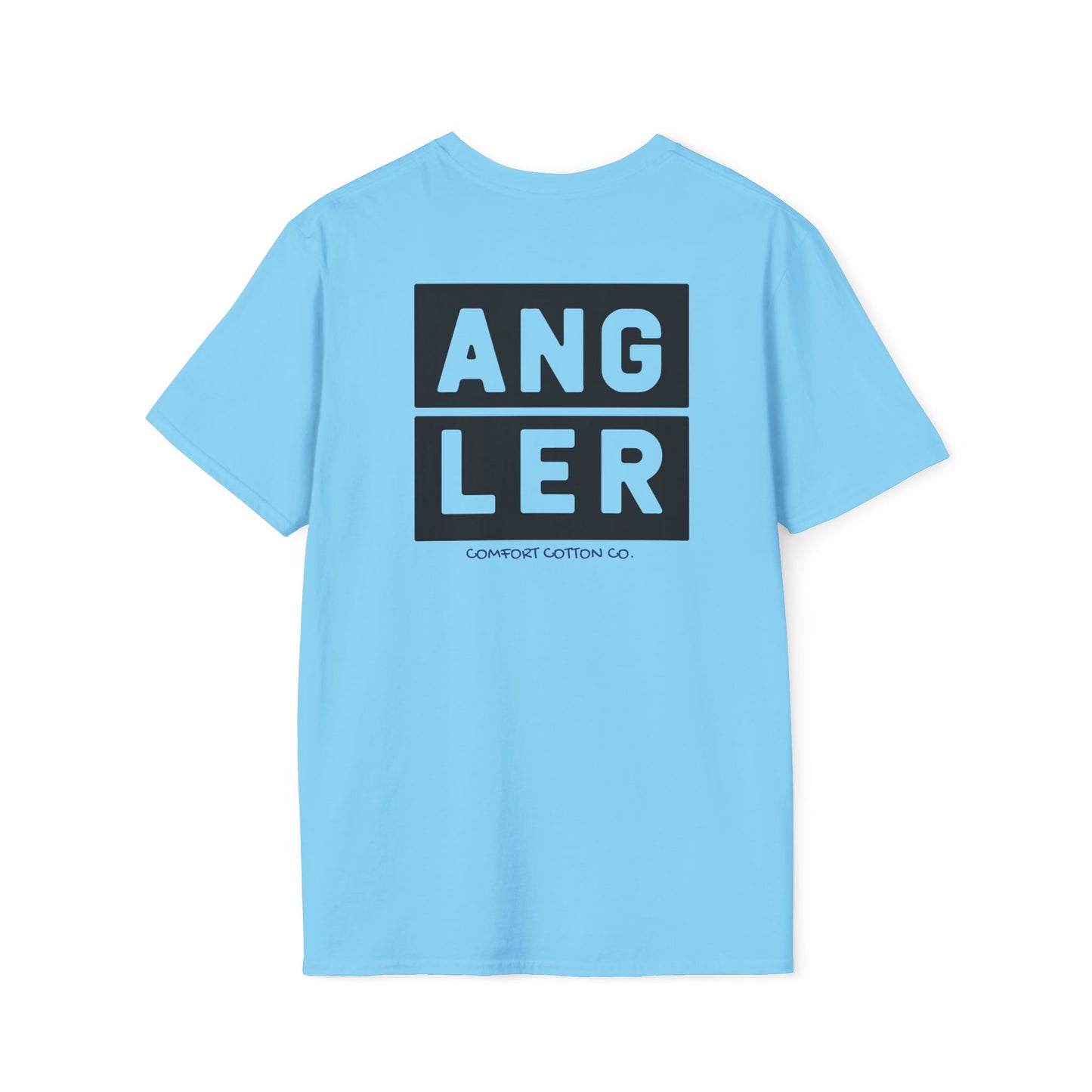 Angler Tee