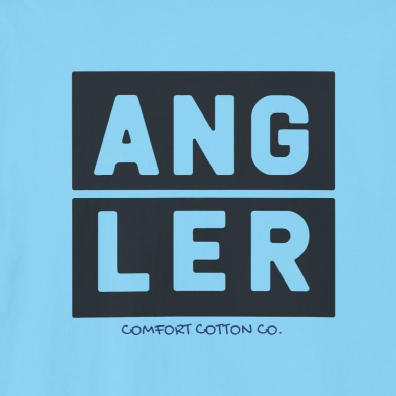 Angler Tee