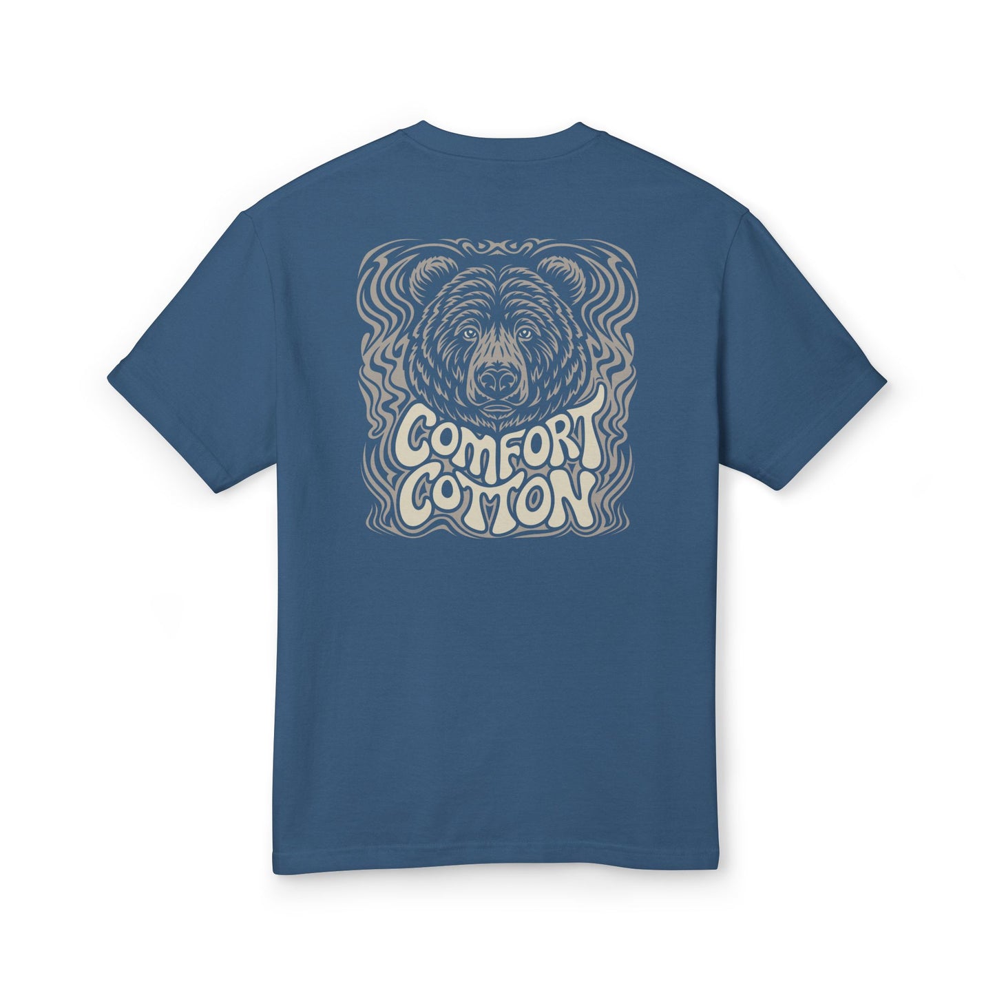 Bear Vintage Tee