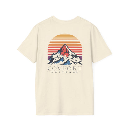 Alpine Glow Tee