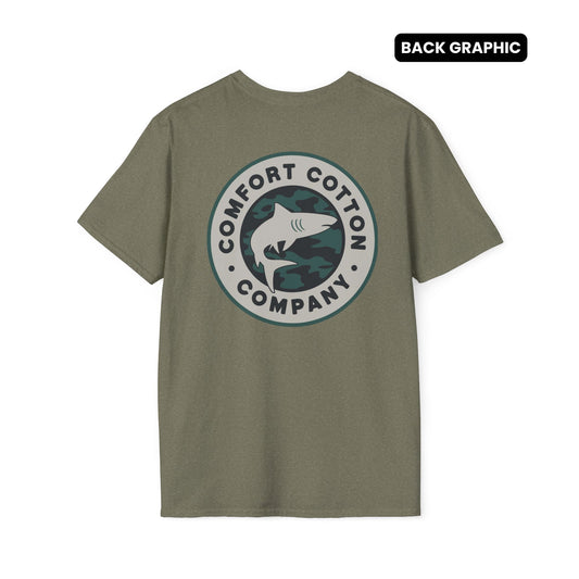 Shark Drift Premium Tee