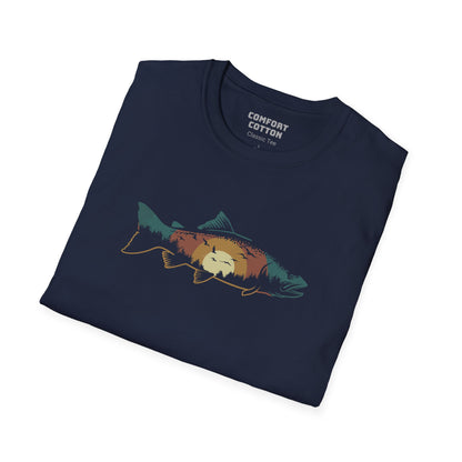 Trout Horizon Tee