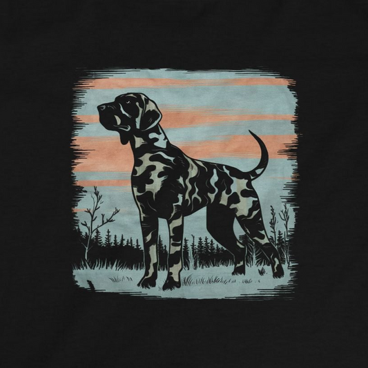 Youth Hunting Hound Tee