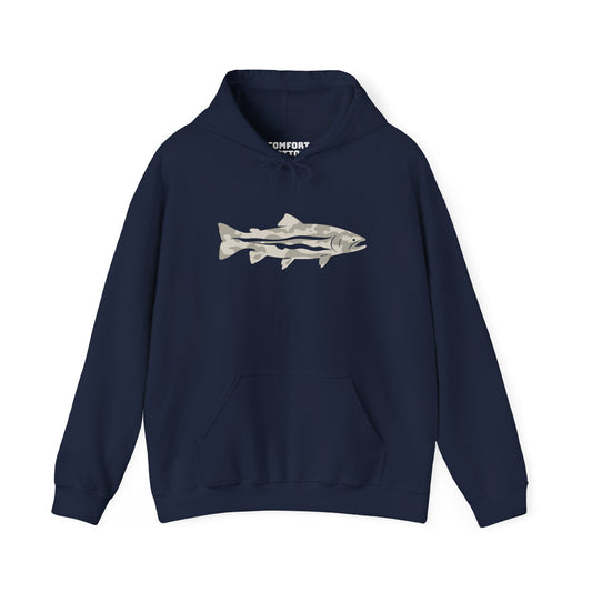 Shadow Trout Hoodie