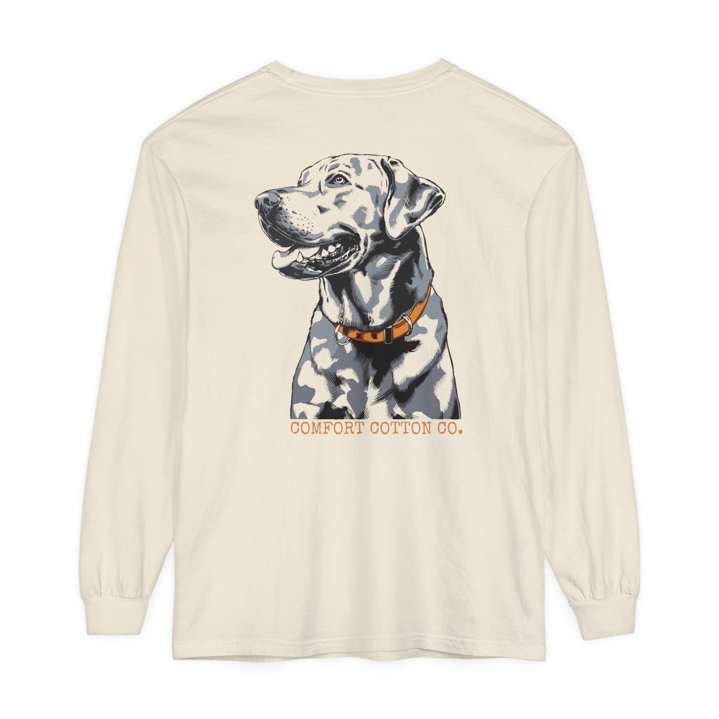 Retriever Classic Long Sleeve Tee