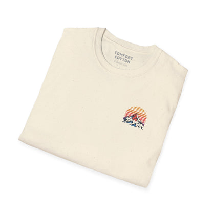 Alpine Glow Tee