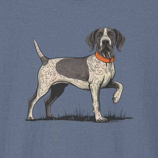 Loyal Pointer Tee