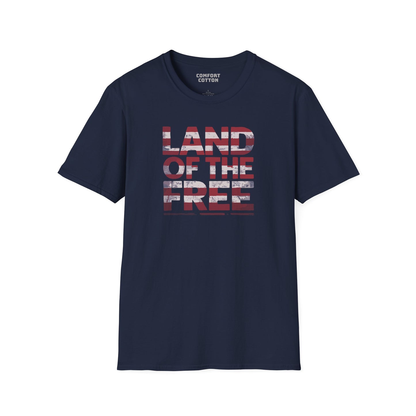 Freedom Blaze Tee