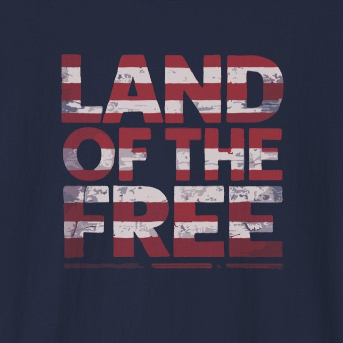 Freedom Blaze Tee