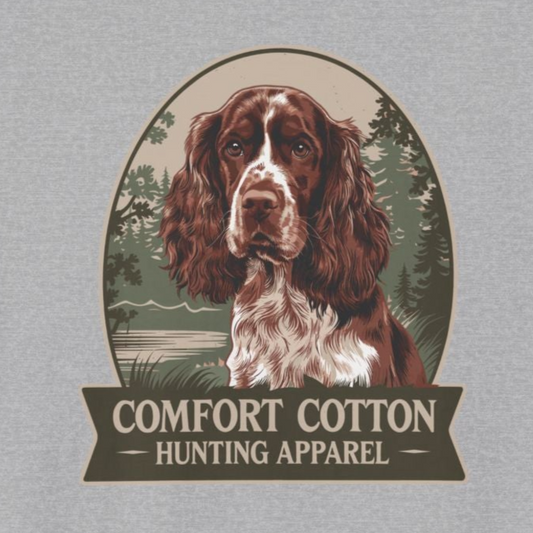 Field Spaniel Tee