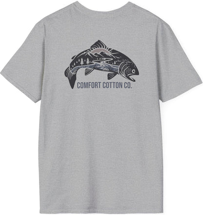Wild Current Premium Tee
