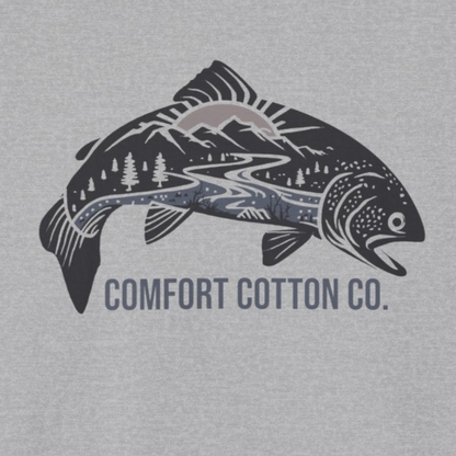 Wild Current Premium Tee