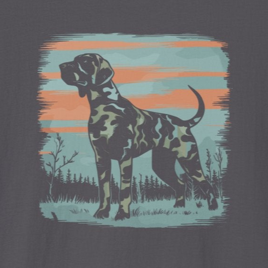 Hunting Hound Tee