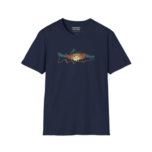 Trout Horizon Tee