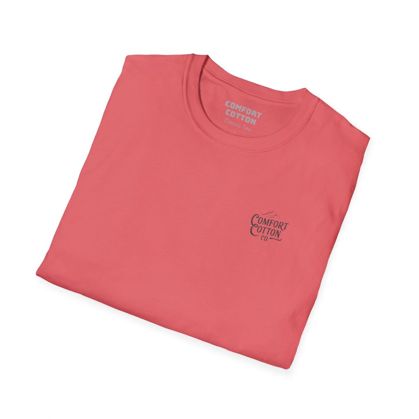 Summit Red Tee