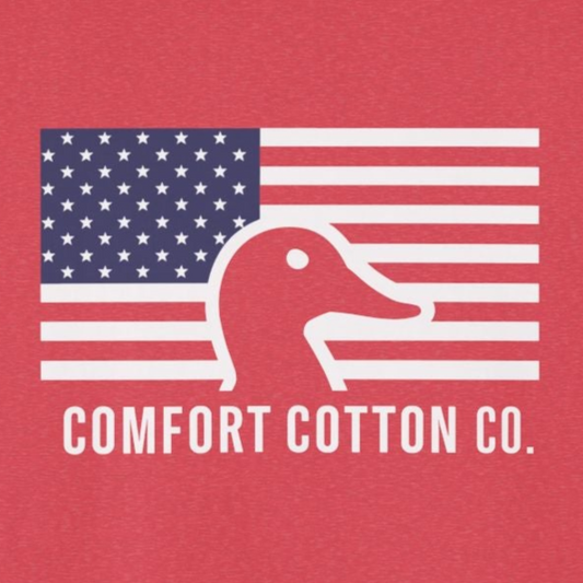 Patriot Quack Tee