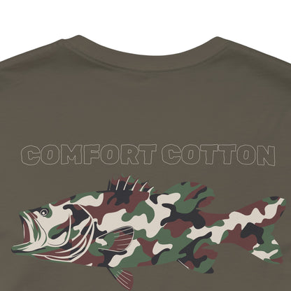 Camo Catch Tee