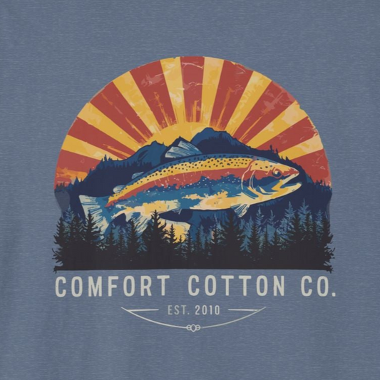 Mountain Stream Tee