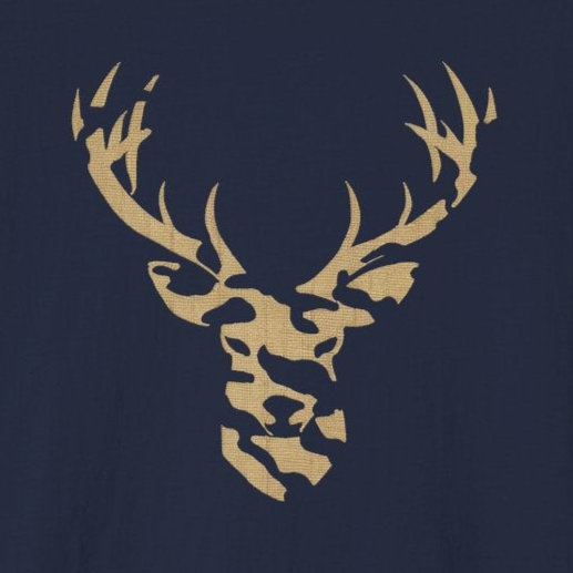 Hunter's Stag Tee