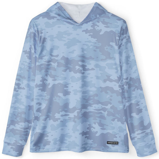 Glacier Sunshade Hoodie