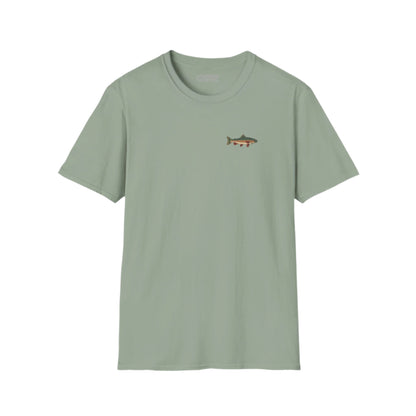 Trout Drift Tee