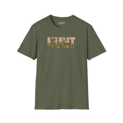 Buck Hunt Tee