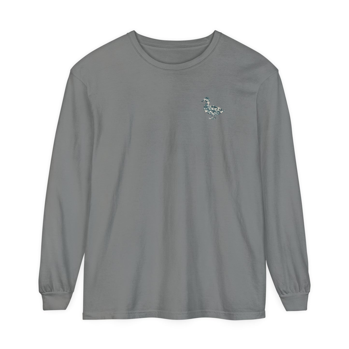 Delta Duck Long Sleeve Tee