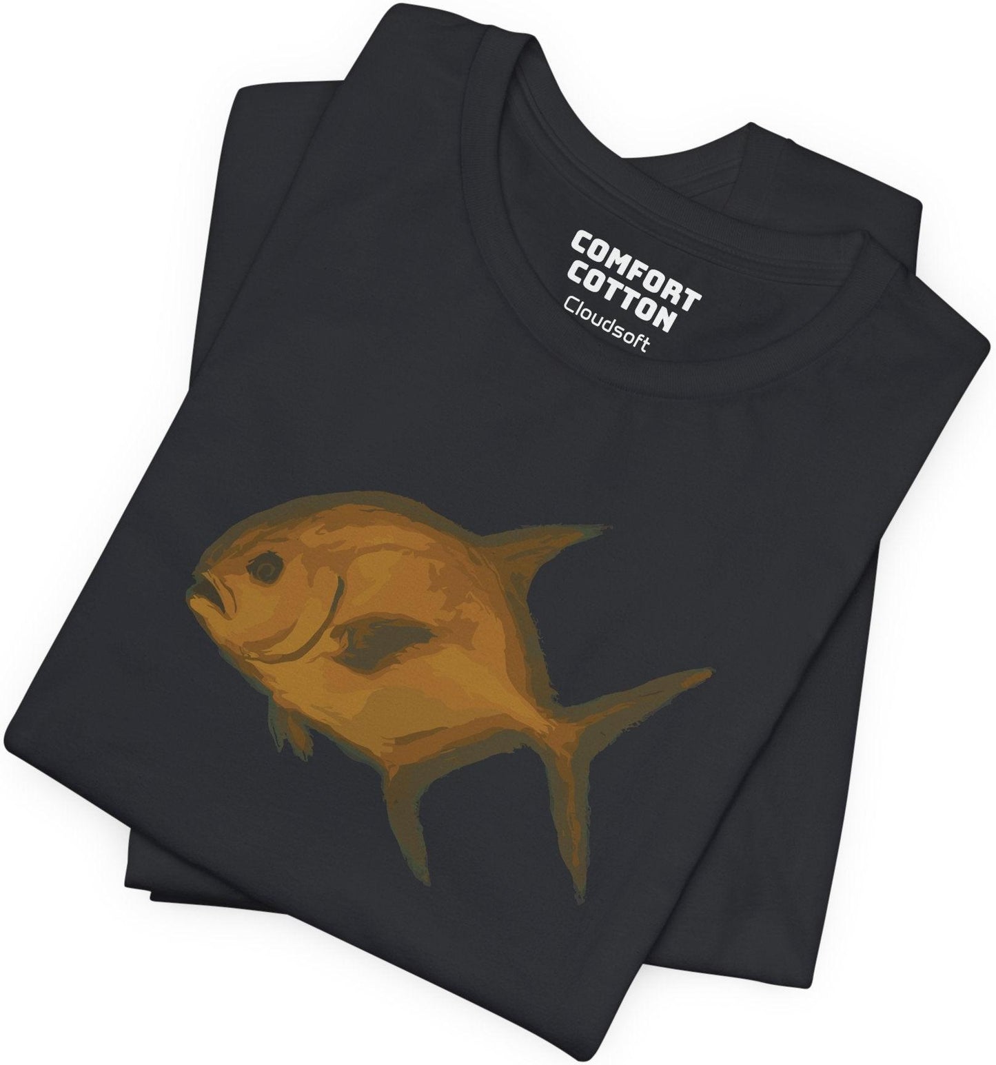 Goldenbite Cloudsoft Tee