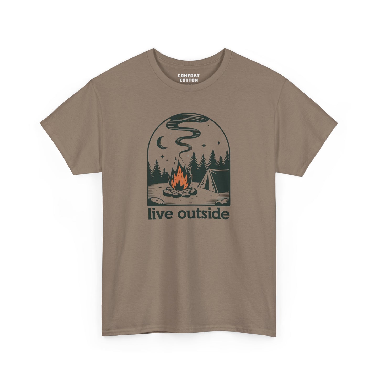 Campfire Dreams Tee