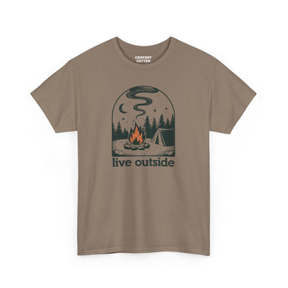 Campfire Dreams Tee