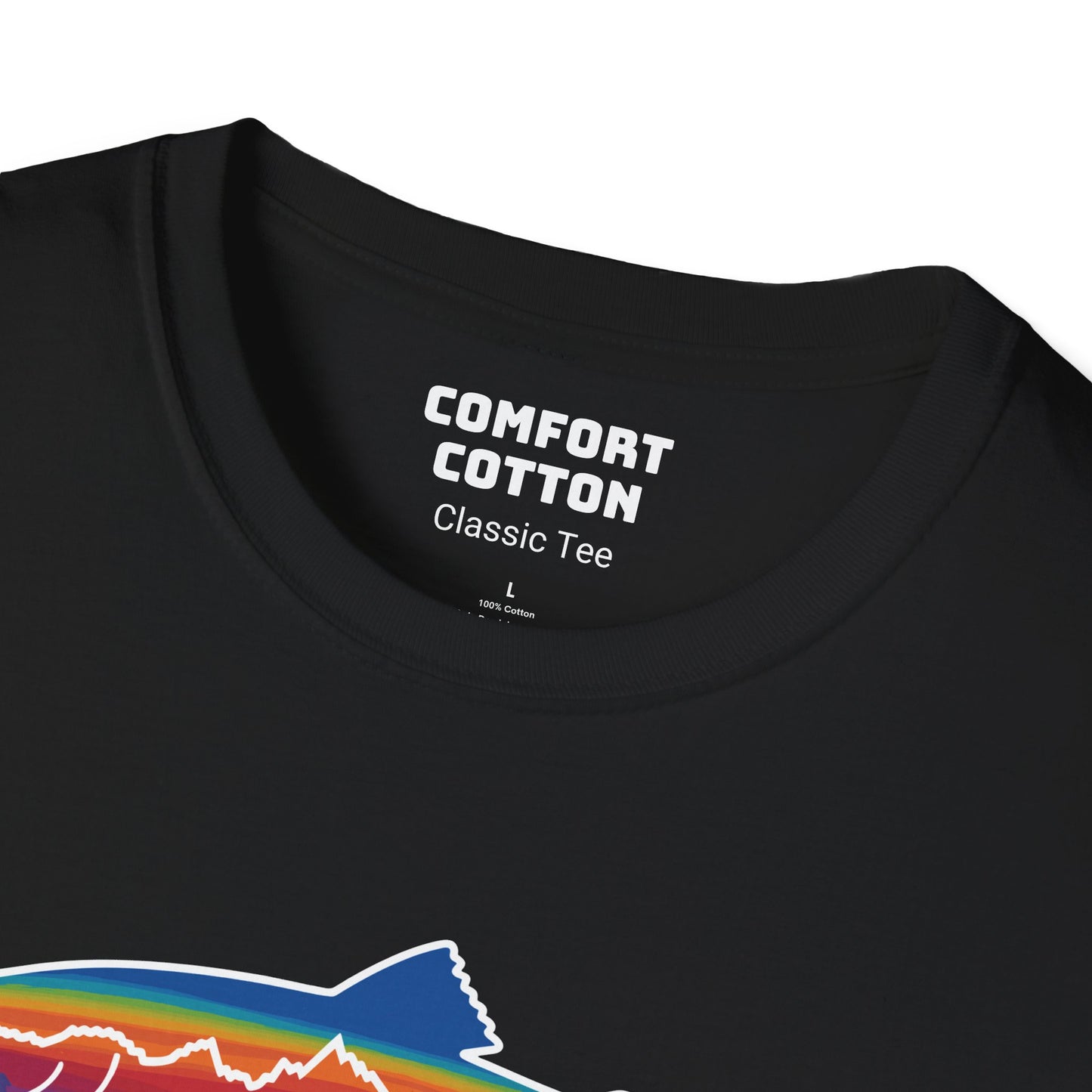 Rising Current Tee