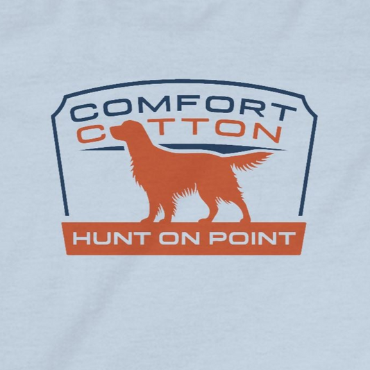 Youth Retriever Point Tee