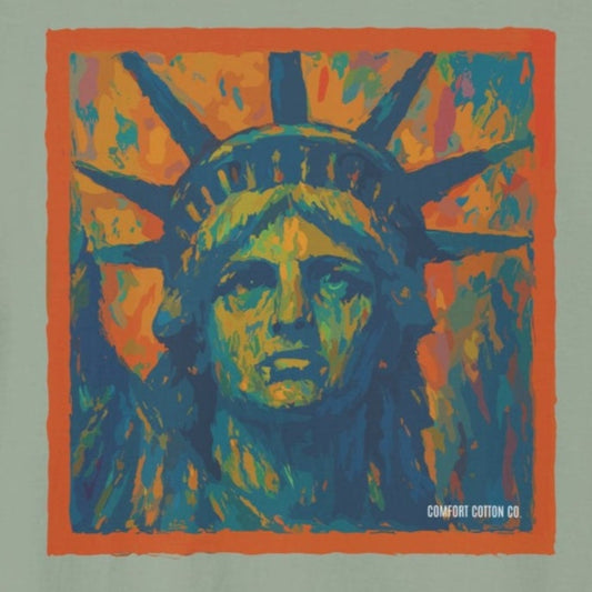 Liberty Blaze Tee